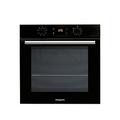 Hotpoint Class 2 Sa2540Hbl 60Cm Built-In Single Electric Oven - Black - Oven Only