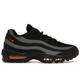 Nike Air Max 95 Black Grey Safety Orange