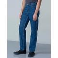 D555 Rockford Comfort Fit Jeans Blue, Stonewash, Size 44, Inside Leg Regular, Men