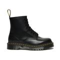 Dr. Martens 1460 Bex Smooth Leather Boot Black Vintage Smooth