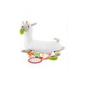 Fisher-Price Grow-With-Me Tummy Time Llama