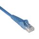 Eaton Tripp Lite N201-006-Bl Ethernet Cable, Cat6, 1.829M, Blue