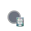 Rust-Oleum Garden Paint Marine Grey 750Ml