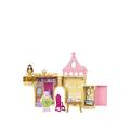 Disney Princess Storytime Stackers Belle’S Castle Doll And Playset