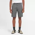 Timberland Squam Lake Stretch Chino Shorts For Men In Grey Grey, Size 34