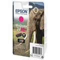 Epson Elephant 24XL (Yield 740 Pages) High Capacity Claria Photo HD