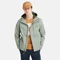 Timberland Benton Shell Jacket For Men In Green Green, Size S