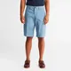 Timberland Outdoor Heritage Cargo Shorts For Men In Blue Blue, Size 40
