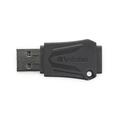 Verbatim ToughMAX 64GB USB 2.0 Flash Stick Pen Memory Drive - Black