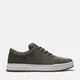 Timberland Maple Grove Knit Trainer For Men In Green Dark Green, Size 6.5