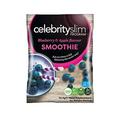 Celebrity Slim Cs Blueberry & Apple Smoothies (14 Sachets Total Weight 735 Grams)