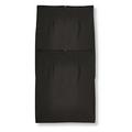 V by Very Girls 2 Pack Woven Pencil School Skirt - Black, Black, Size Age: 11-12 Years, Women