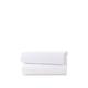 Clair De Lune Pack Of 2 Fitted Pram/Crib Sheets -White