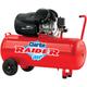 Clarke Clarke Raider 15/1050 100 Litre 14.5cfm 3HP V-Twin Air Compressor (230V)