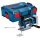 Bosch Bosch GST 18V-155 BC Professional Barrel Handle Cordless Jigsaw with 2 x Blades & L-BOXX (Bare Unit)