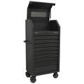 Sealey Sealey AP2709BE Tower Cabinet 9 Drawer 690mm with Soft Close Drawers & Power Strip