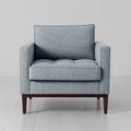 Swyft Armchair in a Box Model 02 Linen Armchair