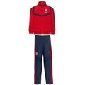 Arsenal Mini 19/20 Presentation Suit, Red