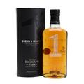 Highland Park 12 Year Old / One In A Million Island Whisky