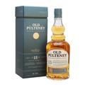 Old Pulteney 15 Year Old Highland Single Malt Scotch Whisky