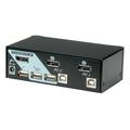 Roline 14.01.3327 Switch, Kvm, 1 User, 2 Pcs, 8 Ways