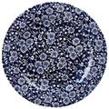 Churchill Vintage Print Willow Victorian Calico Plate 8.25inch / 21cm (Pack of 6)