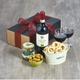 Nibbles And Red Wine Hamper