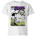 Toy Story Comic Cover Kids' T-Shirt - White - 5-6 Years