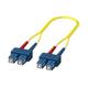 Phoenix Contact 1115546 Fibre Cable, Sc Duplex-Sc Duplex, Sm, 5M