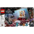 LEGO Marvel King Namor’s Throne Room Black Panther Set (76213)