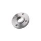 JTM PN16 DN65 2 1/2" Screwed Stainless Steel 4 Hole, Diameter 185