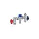 Pegler Yorkshire Thermostatic Mixing Valve 22mm -: Thermostatic Mixing