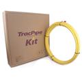 Tracpipe (OmegaFlex) 15m of DN22, 2 Male Adaptors 22 x 3/4" (FGP-