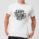 Carpe F*cking Diem Men's T-Shirt - White - L - White