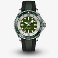 Breitling Mens Superocean Green Automatic 44 Watch A17376A31L1S1