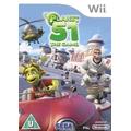 Planet 51 (Wii) Preowned