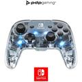 PDP - Afterglow Wireless Deluxe Controller (Switch)