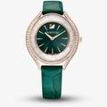 Swarovski Ladies Green Dial Watch 5644078