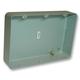 Honeywell 895Alm Front Plate, 12Gang, Flush Mounting