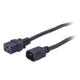 APC Power Cord, C19 to C14, 2.0m