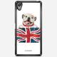 Bjornberry Shell Sony Xperia X Performance - English Bulldog