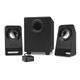 Logitech Multimedia 2.1 Speakers Z213