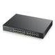 Zyxel GS1900-24EP-GB0101F - 24-port GbE Smart Managed PoE Switch