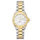 TAG Heuer Aquaracer Gold Plated and Stainless Steel Ladies Watch