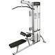 Life Fitness Optima Series Lat Pulldown / Low Row Selectorised Machine