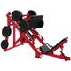 Hammer Strength Plate Loaded Linear Leg Press Plate Loaded