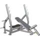 Impulse IT Olympic Incline Bench Press