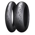 Michelin Power Cup Evo Motorcycle Tyre - 140/70 ZR17 (66W) TL - Rear