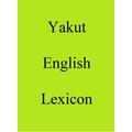 Yakut English Lexicon