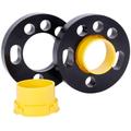 ST DZX Wheel Spacer Kit Multi PCD Fitment - 155mm Diameter - 4x108, 4x114, 5x108, 5x110, 5x112, 5x114, 5x115, 5x118, 5x120. 155mm